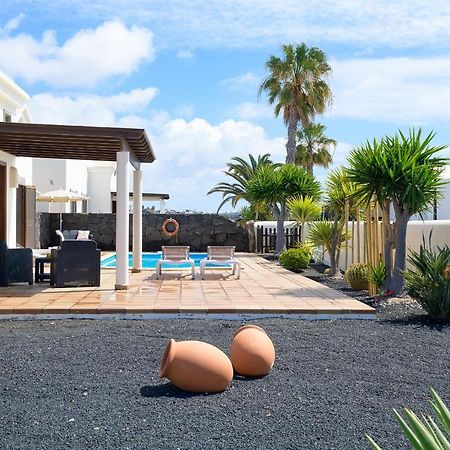 Casa La Goleta, Volcan Y Mar Playa Blanca  Exterior foto