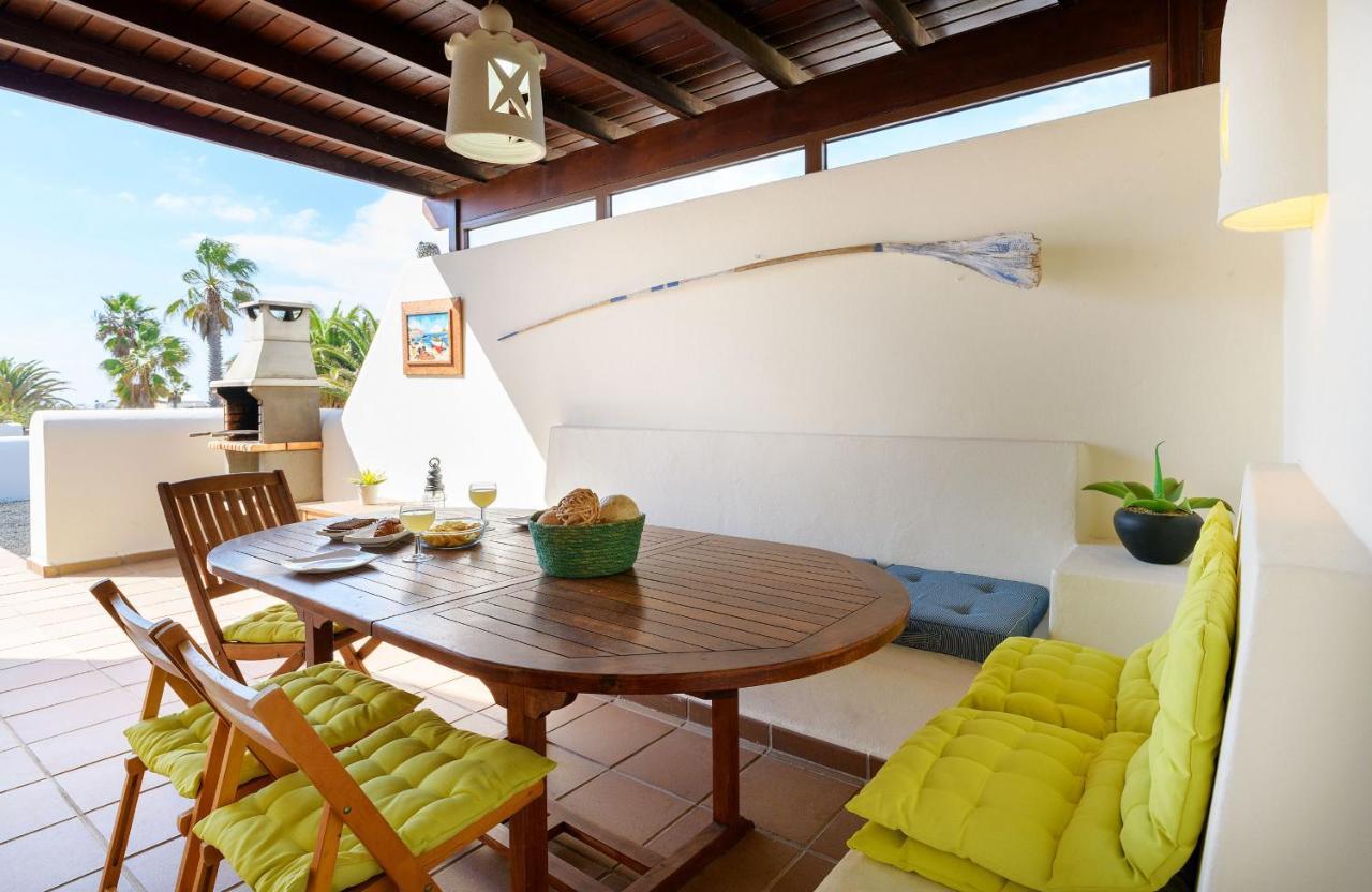 Casa La Goleta, Volcan Y Mar Playa Blanca  Exterior foto
