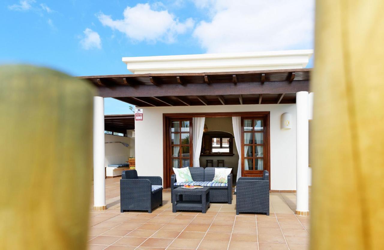 Casa La Goleta, Volcan Y Mar Playa Blanca  Exterior foto